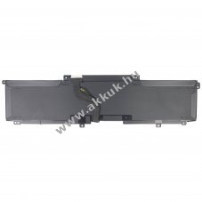 Helyettes�t� akku HP Omen X 17-AP000NA 11,55V 8572mAh Li-Polymer