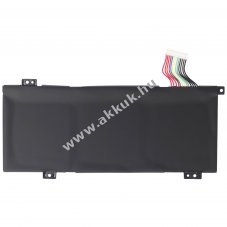 Helyettes�t� akku Medion Erazer X6805 11,4V 4100mAh Li-Polymer