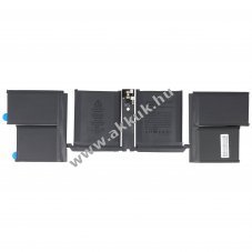 Helyettes�t� akku MacBook Pro 16 A2485 11,45V 8280mAh Li-Polymer