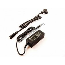 AC/DC t�pegys�g Asus Eee PC 700/701 9,5V 22W fekete