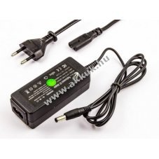 H�l�zati AC/DC t�pegys�g HP Jonada 680 720 series Omnibook 300 12V 30W fekete