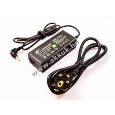 AC/DC h�l�zati adapter Panasonic CF-Y5 CF-19 CF-T5 CF-W5 60W 16,0V fekete