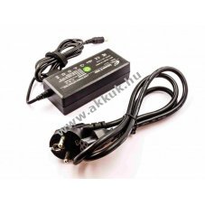 ACER laptop AC/DC t�pegys�g 19,0V 65W 5,5x1,7mm fekete kompatibilis 4736Z 4736G 4738ZG 4740G
