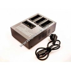T�lt� Sony NP-1 NP-1A NP-1B NP-L50 17,6V sz�rke f�nyk�pez�g�p �s videokamera akku t�lt�