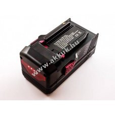Helyettest akku Hilti WSR 36-A 36V 2600mAh Li-ion