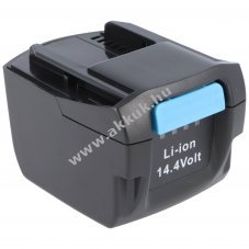 Helyettest akku HIL SFC 14-A 14,4V 4000mAh Li-ion