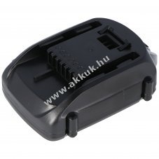 Helyettes�t� akku Worx WG151 18V 2000mAh Li-ion
