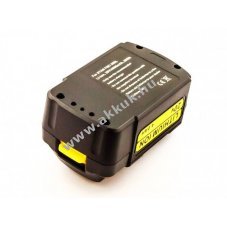 Helyettes�t� akku Stanley FMC 688L 20V 4000mAh Li-Ion
