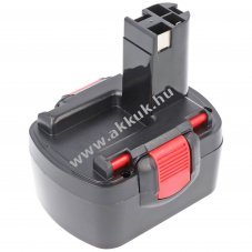 Helyettes�t� akku Bosch 14,4V 2000mAh Li-ion