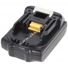 Helyettes�t� akku Makita BL1820B 18V 2000mAh Li-ion