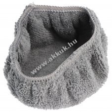 Ut�ngy�rtott kerek tiszt�t�kend� Hutt DDC5 DDC51 DDC55 9x9cm 1db/csomag sz�rke