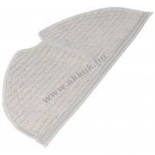 Kompatibilis t�rl�kend� Xiaomi G1 310x125x2,8mm sz�rke 1db/csomag