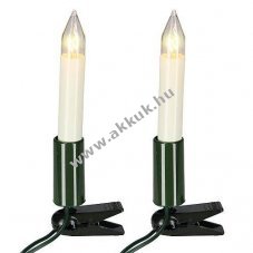 Hellum gyertyaf�z�r 15 �g�s 804157 elef�ntcsont 9,8m 12,8m teljes 70cm E10 12V/3W 230V