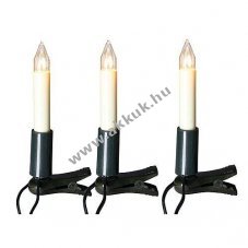 EGB gyerty�s f�nyf�z�r CIK 15 15�g�s E10 16V 3W elef�ntcsont belt�ri