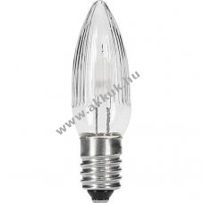 Hellum LED topgyertya f�l bord�zott E10 8-55V 0,1-0,5W 3db/csomag 920055 melegfeh�r