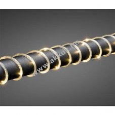 Konstsmide LED mini f�nycs� 5m 65LED melegfeh�r id�z�t� alkonykapcsol� elemes 2xD (g�li�t) O5mm