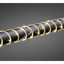 Konstsmide LED mini f�nycs� 10m 130LED elemes belt�ri �s k�lt�ri 3774-100