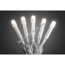 Konstsmide Micro LED belt�ri f�nyf�z�r 20 LED melegfeh�r 24V 6341-123