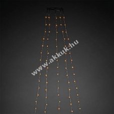 Konstsmide LED kar�csonyfa k�peny 300 LED borosty�nsz�n� 6379-890