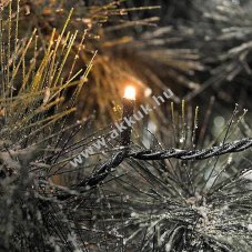 Konstsmide LED f�nyf�z�r 400 LED bernstein APP vez�relt 6544-870 belt�ri �s k�lt�ri