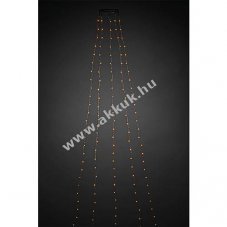 Konstsmide Micro LED kar�csonyfa k�peny 180LED borosty�n 24V 6577-870 APP vez�relt