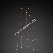 Konstsmide Micro LED fa bor�t�s 240 LED borosty�n 6578-870 APP vez�rl�s�
