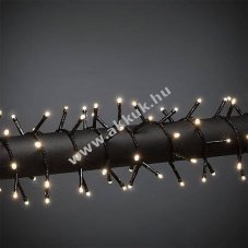 Konstsmide Micro LED f�rt�s f�nyf�z�r 200 LED melegfeh�r 3875-100
