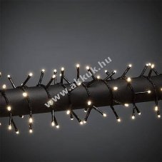 Konstsmide Micro LED f�rt�s f�nyf�z�r 400 LED melegfeh�r 3876-100