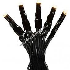 Konstsmide LED napelemes f�nyf�z�r 200 LED borosty�n 3623-800SP k�lt�ri vez�rl�doboz t�vir�ny�t�