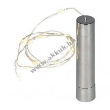 EGB LED f�nyf�z�r 15LED melegfeh�r timeres ez�stsz�n� dr�t 1xAA Mignon ceruza