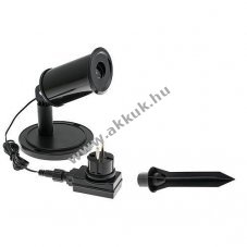 Lotti LED l�zerprojektor Hold �s csillagok 42414 belt�ri �s k�lt�ri