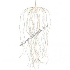 Lotti LED f�nykask�d 672LED melegfeh�r 45453 8x3 �g 1,4m belt�ri �s k�lt�ri