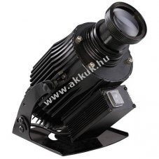 AP projektor P4065-15R LED PRO 1x40W Osram 15� O1,25-20m 5-80m IP65 110-240V 2,4kg 230x165xH140mm