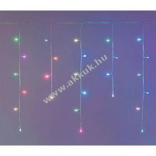 Lotti RGB j�gcsap f�nyf�z�r 180 LED 6m vil�g�t� hossz 10m 48126