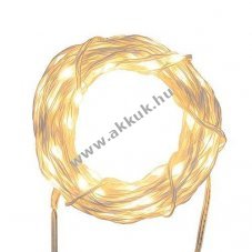 MHB LED f�nyf�z�r Professional 500 LED borosty�n 5x10m 55,2m feh�r f�mdr�t 31V IP44 55124
