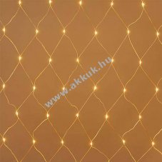 Lotti MHB LED f�nyh�l� Professional 273LED borosty�n 31V IP44 2x1m 6m k�bel b�v�thet� 55155