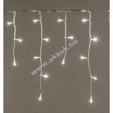 Lotti LED f�nyf�z�r h�es�s-effekt 200LED melegfeh�r 6m 48676