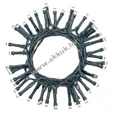 Lotti LED f�nyf�z�r 48 melegfeh�r 2,85m 3 Mignon ceruza 32354 belt�r �s k�lt�r