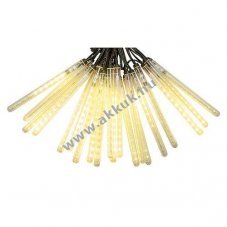 Lotti LED f�nyf�z�r 20 minics� 64287 6V melegfeh�r 400LED hull�h�-effekt