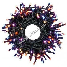 Lotti Wonder LED f�nyf�z�r 200LED 24V IP44 RGB RF t�vir�ny�t� 16m 63754