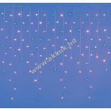 Lotti Wonder LED j�gcsap f�nyf�z�r hosszabb�t� 175 LED RGB 3,15m 63808