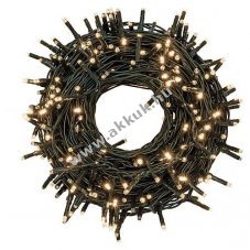 Lotti LED minivil�g�t� l�nc 300 LED melegfeh�r 31V IP44 18m 48669