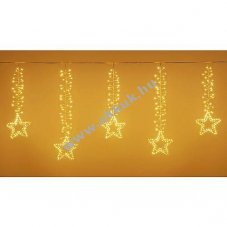 Lotti LED j�gcsap f�nyf�z�r csillagokkal 950 LED 12V 63716 melegfeh�r