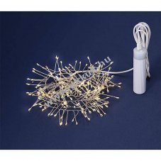 Lotti LED Micro f�nyf�z�r 200 LED melegfeh�r 20m IR t�vir�ny�t�s 63976