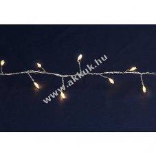 Lotti LED cluster f�nyf�z�r 1000 LED melegfeh�r 20m 31V IP44 vez�rl� 67684