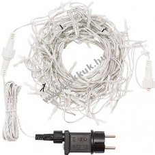 Lotti LED f�nyf�gg�ny 115 LED melegfeh�r 3 �v� 74200