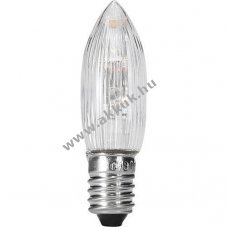 Konstsmide LED izz� 6V 0,2W E10 melegfeh�r 5072-730 3db/csomag