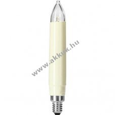 Konstsmide LED izz� E10 9V 0,2W elef�ntcsontsz�n� melegfeh�r