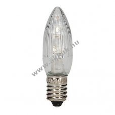 Konstsmide 5077-730 LED 6V 0,2W E10 melegfeh�r