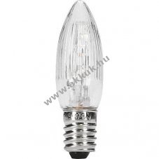 Konstsmide LED izz� 24V 0,3W E10 melegfeh�r 5087-730